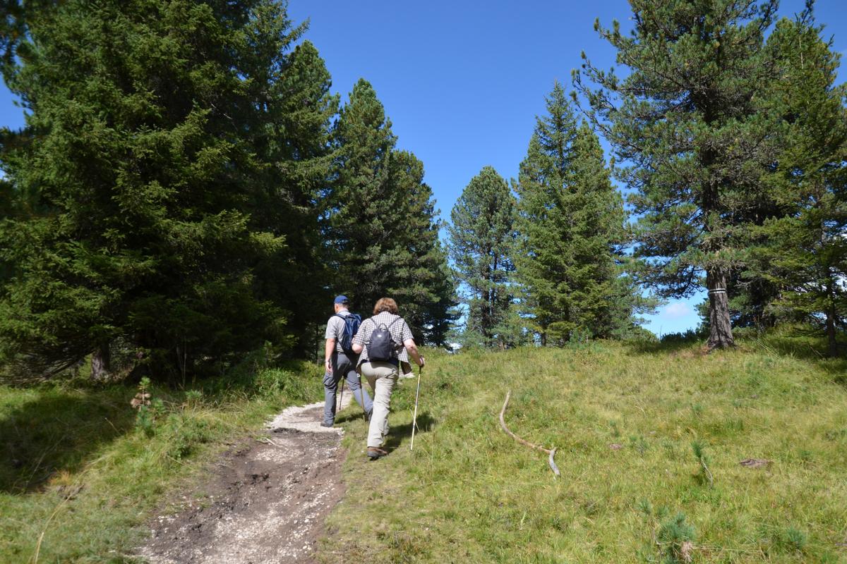 Geisleralm 05.09.2018